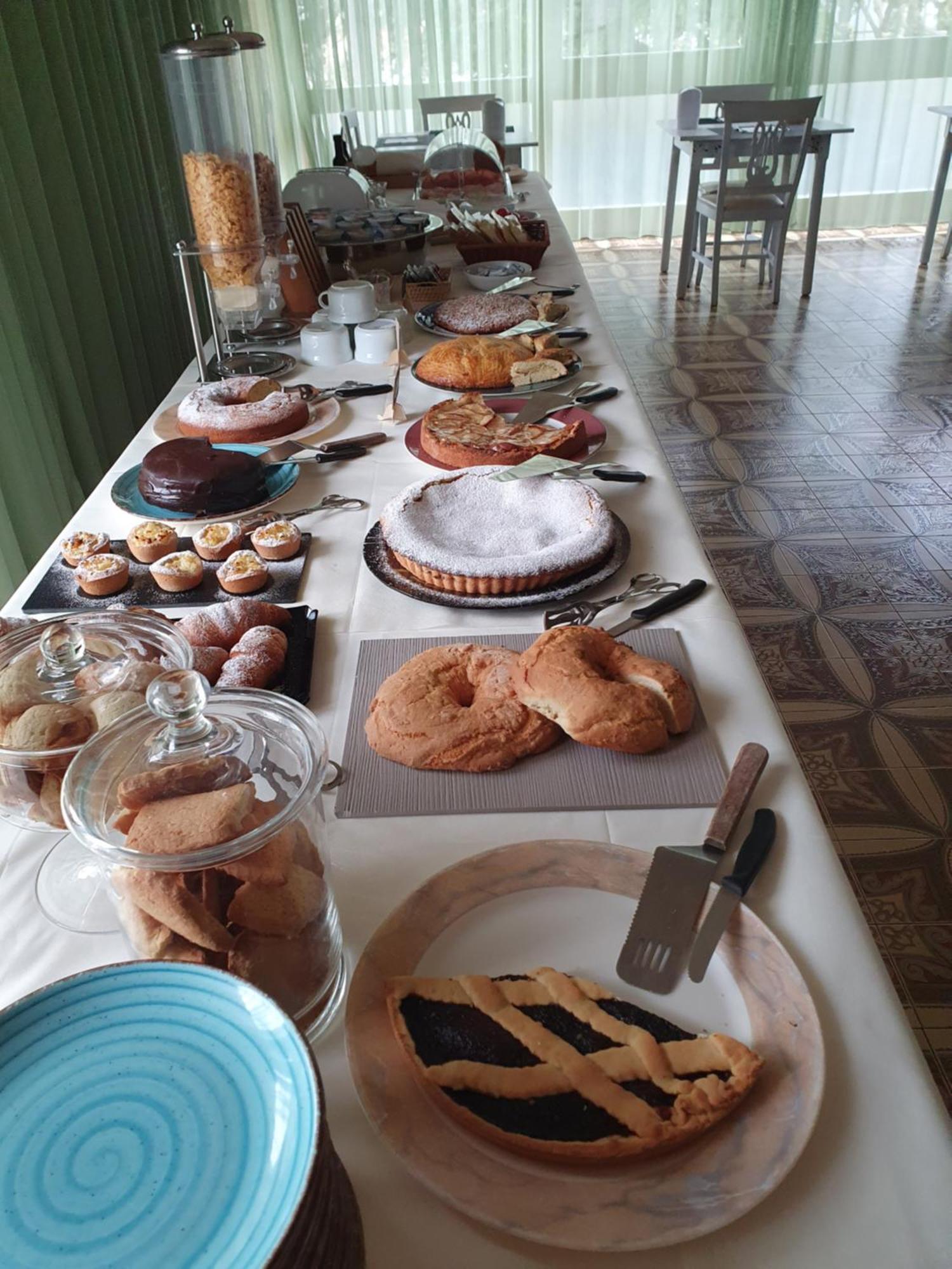 Hotel Ristorante Tre Stelle Sant'Albino Esterno foto