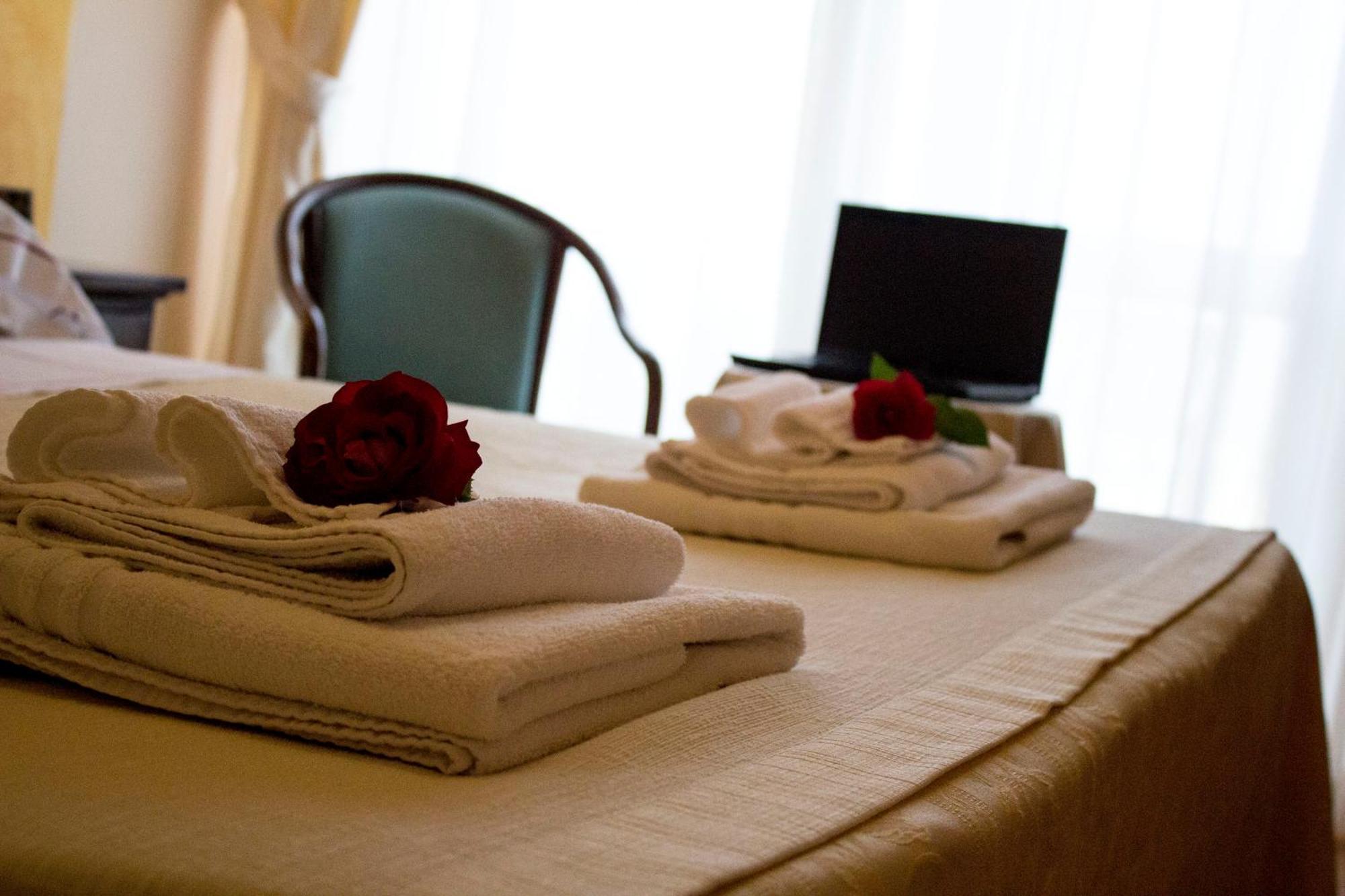 Hotel Ristorante Tre Stelle Sant'Albino Esterno foto