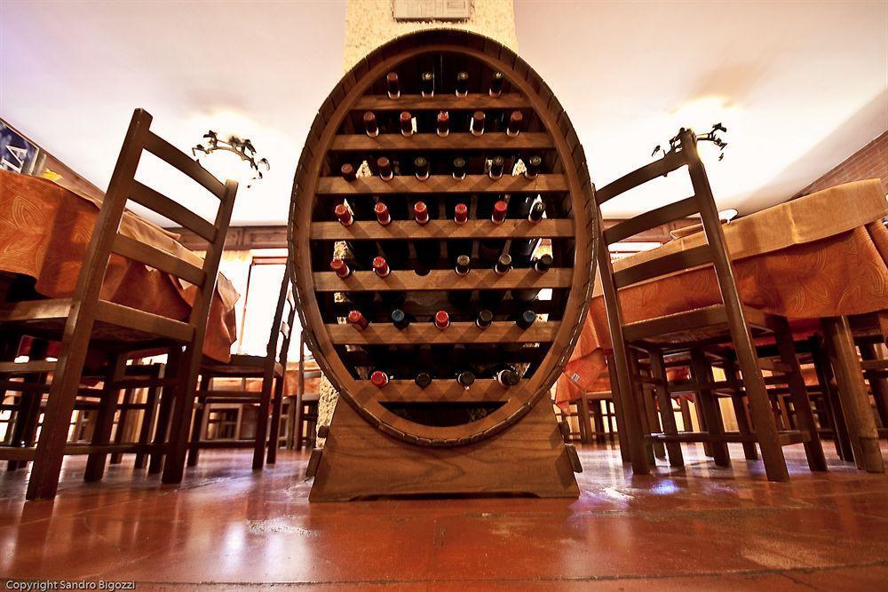 Hotel Ristorante Tre Stelle Sant'Albino Esterno foto