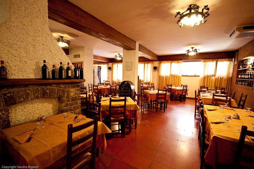 Hotel Ristorante Tre Stelle Sant'Albino Esterno foto