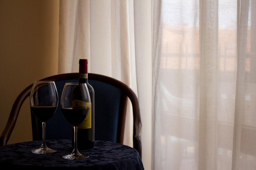 Hotel Ristorante Tre Stelle Sant'Albino Esterno foto