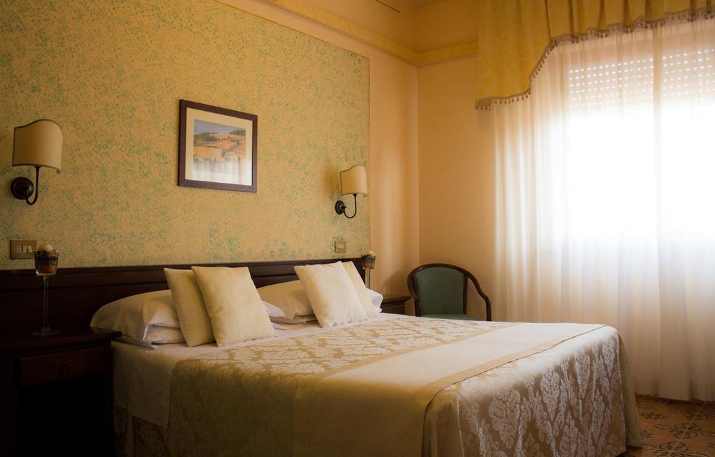 Hotel Ristorante Tre Stelle Sant'Albino Esterno foto