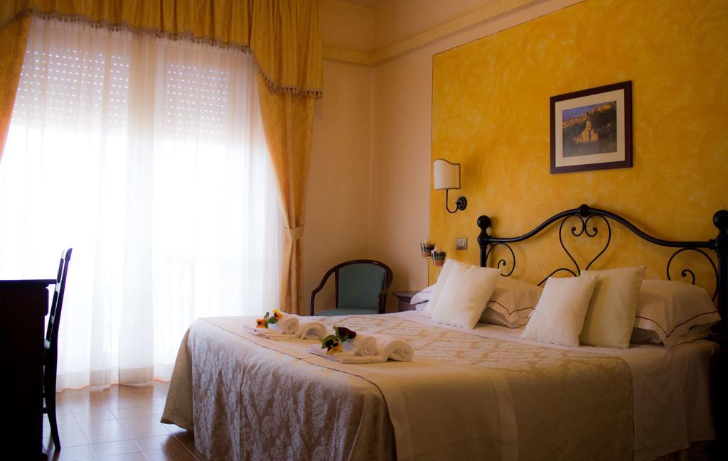 Hotel Ristorante Tre Stelle Sant'Albino Esterno foto