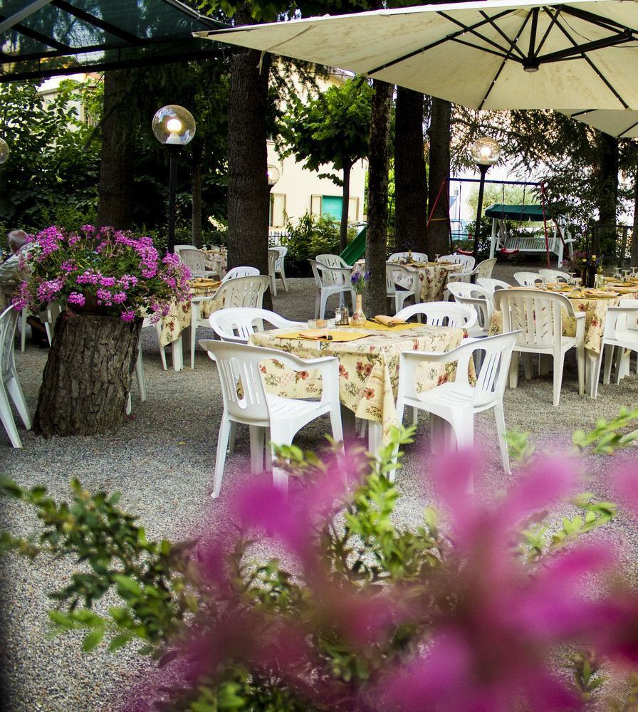 Hotel Ristorante Tre Stelle Sant'Albino Esterno foto