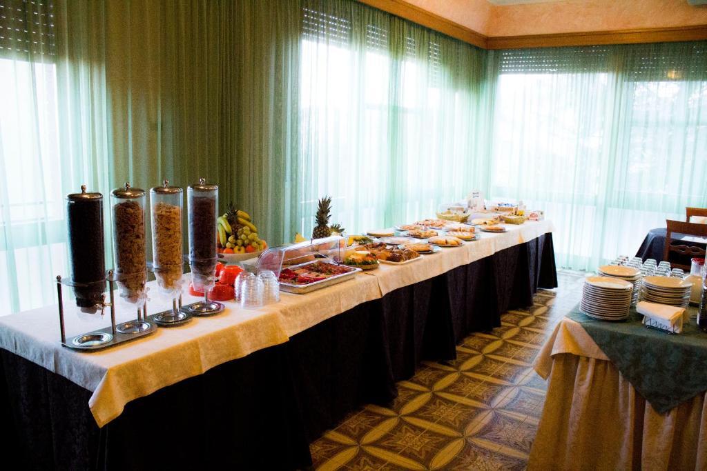 Hotel Ristorante Tre Stelle Sant'Albino Esterno foto