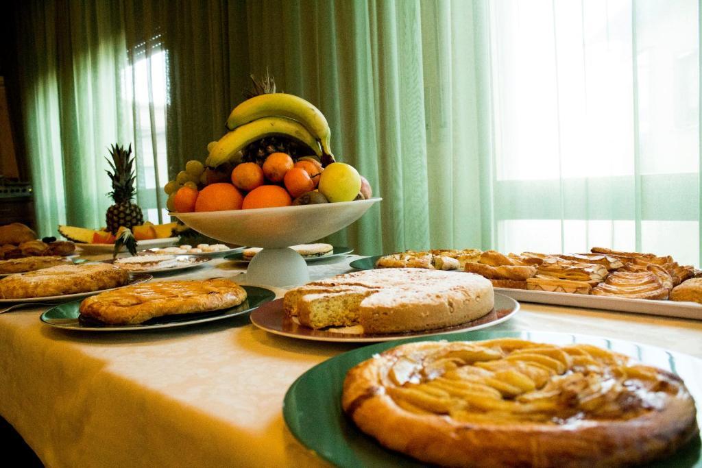 Hotel Ristorante Tre Stelle Sant'Albino Esterno foto
