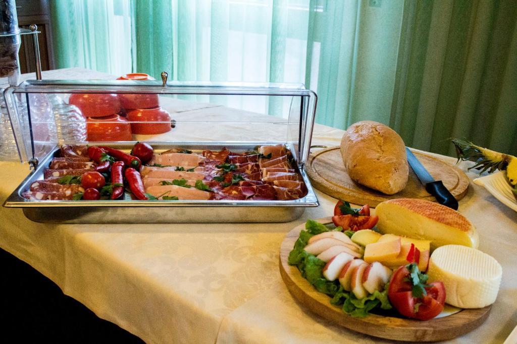 Hotel Ristorante Tre Stelle Sant'Albino Esterno foto