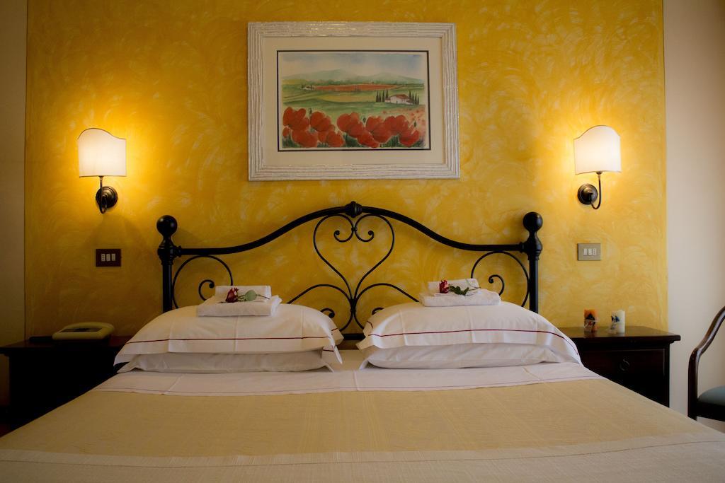 Hotel Ristorante Tre Stelle Sant'Albino Esterno foto