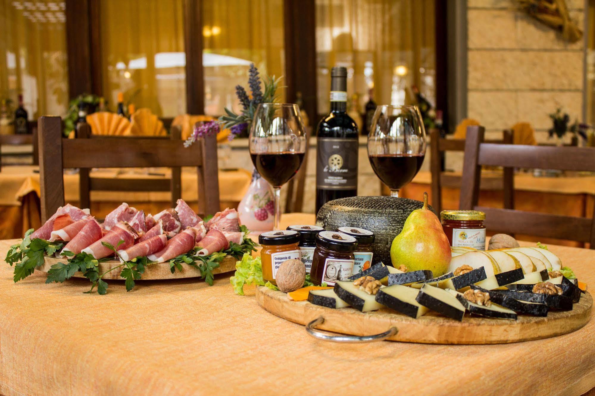 Hotel Ristorante Tre Stelle Sant'Albino Esterno foto