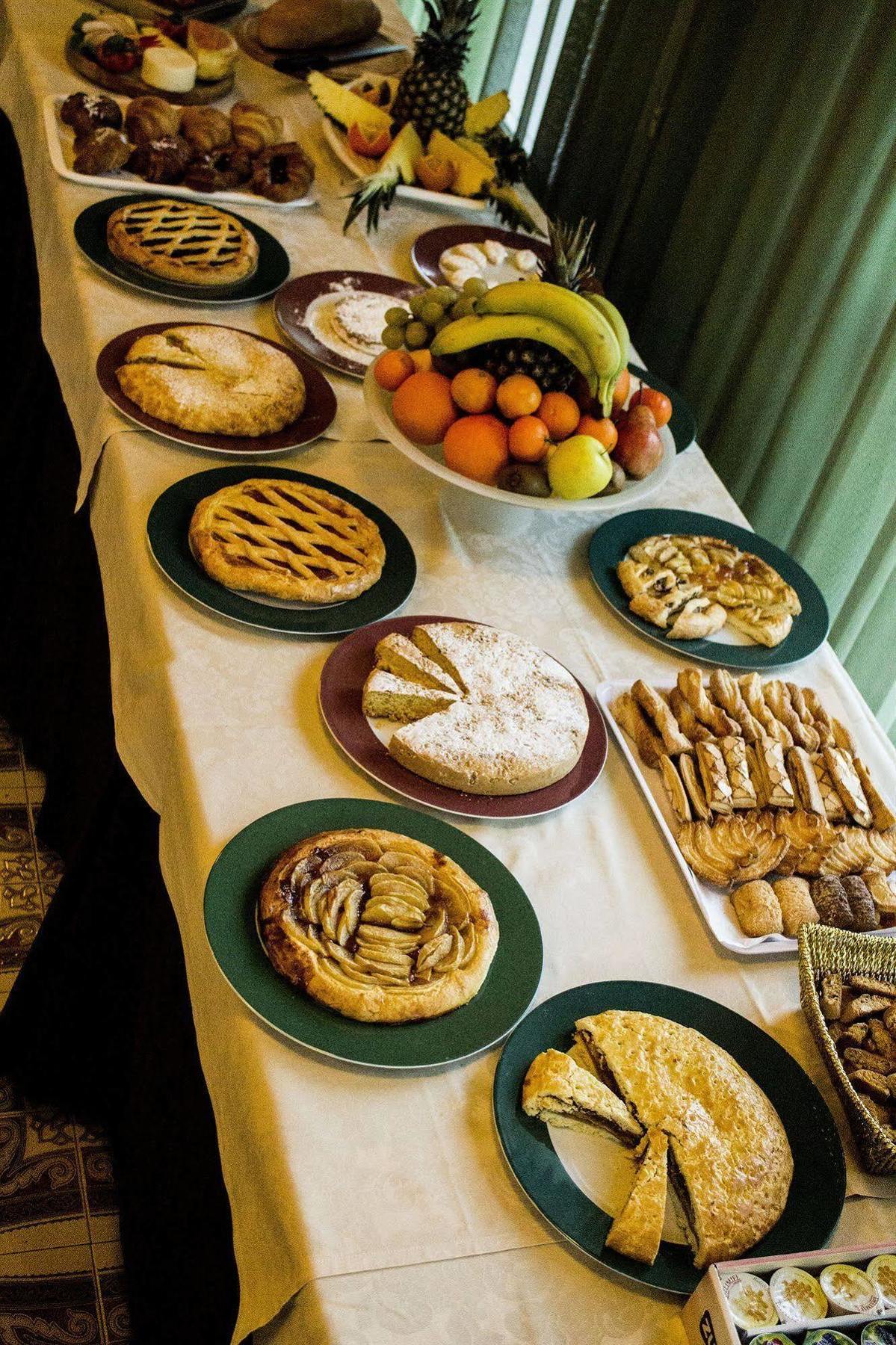 Hotel Ristorante Tre Stelle Sant'Albino Esterno foto