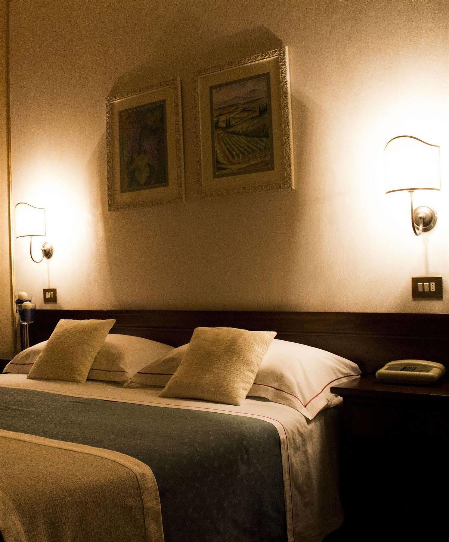 Hotel Ristorante Tre Stelle Sant'Albino Esterno foto