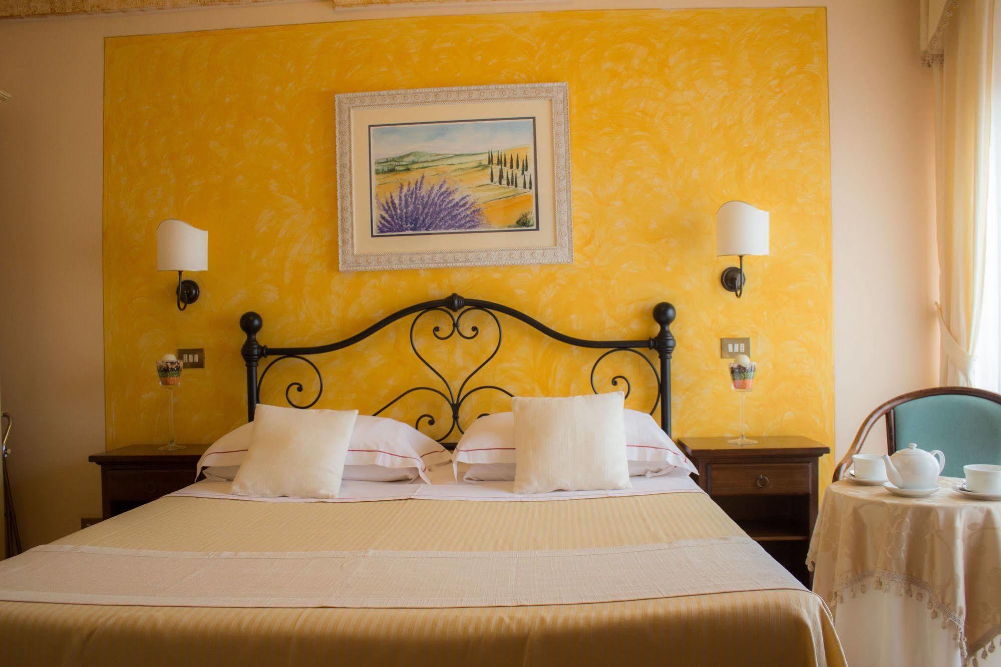 Hotel Ristorante Tre Stelle Sant'Albino Esterno foto