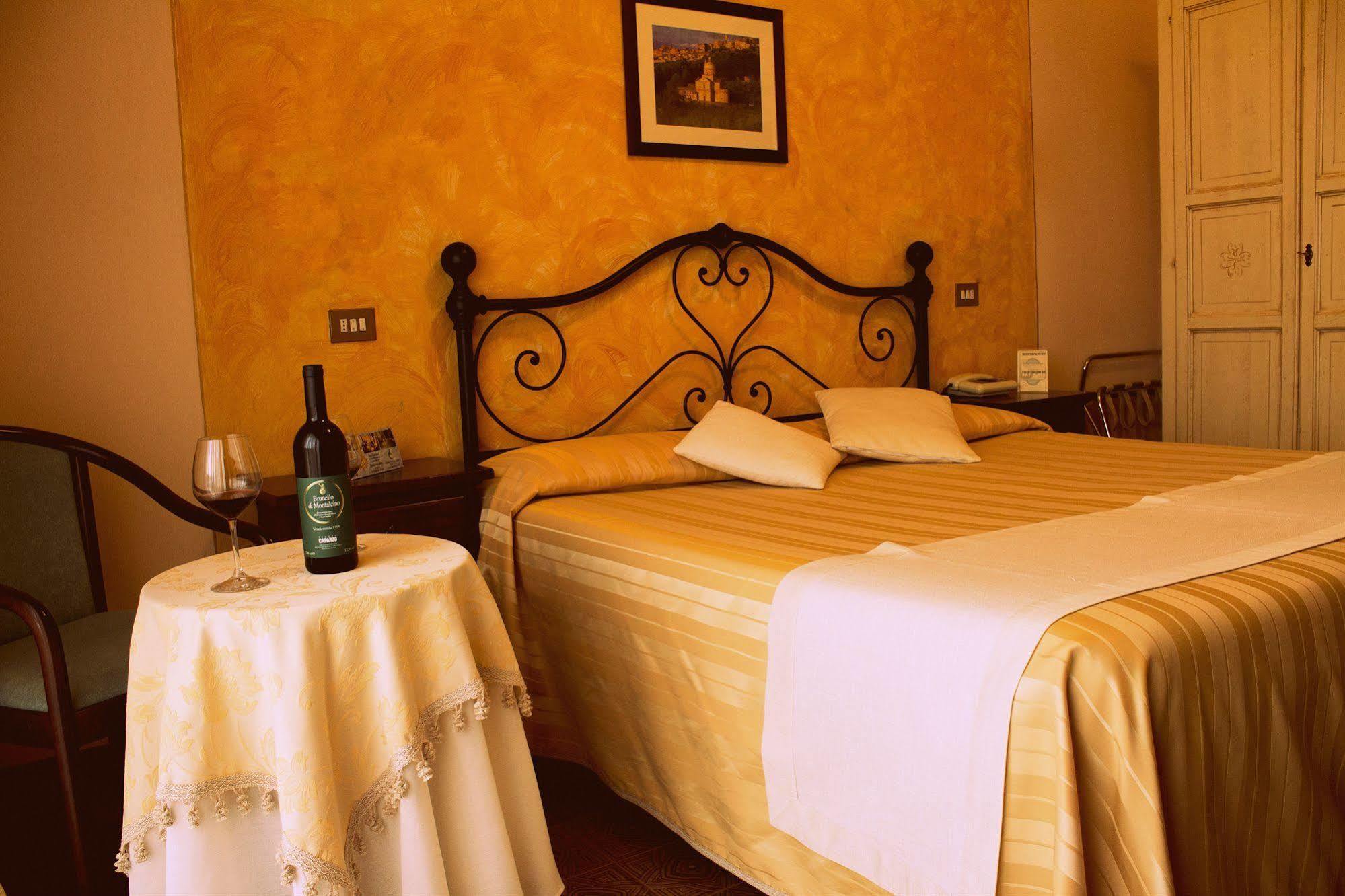 Hotel Ristorante Tre Stelle Sant'Albino Esterno foto