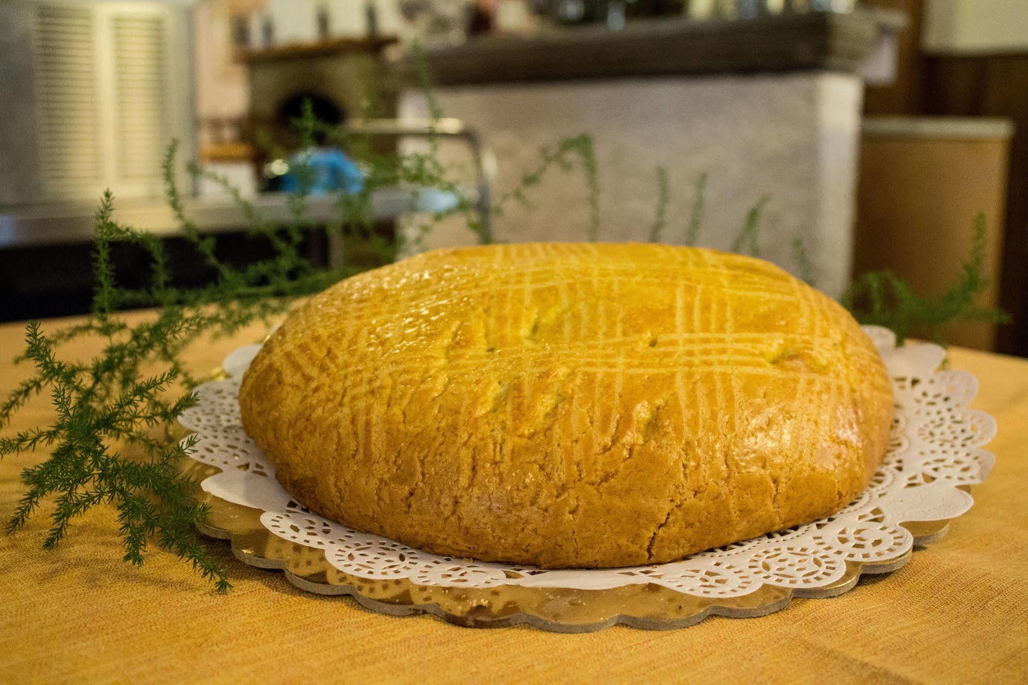 Hotel Ristorante Tre Stelle Sant'Albino Esterno foto