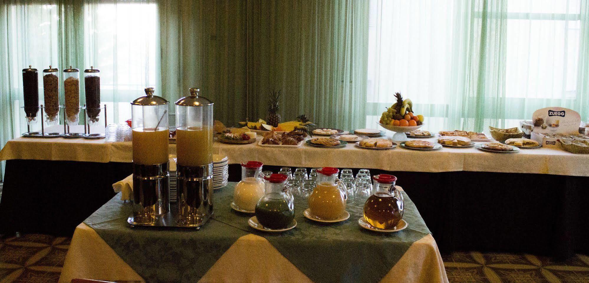 Hotel Ristorante Tre Stelle Sant'Albino Esterno foto