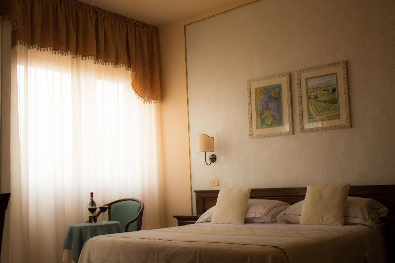 Hotel Ristorante Tre Stelle Sant'Albino Esterno foto