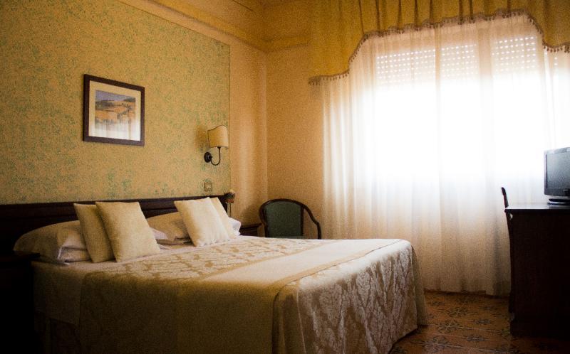 Hotel Ristorante Tre Stelle Sant'Albino Esterno foto