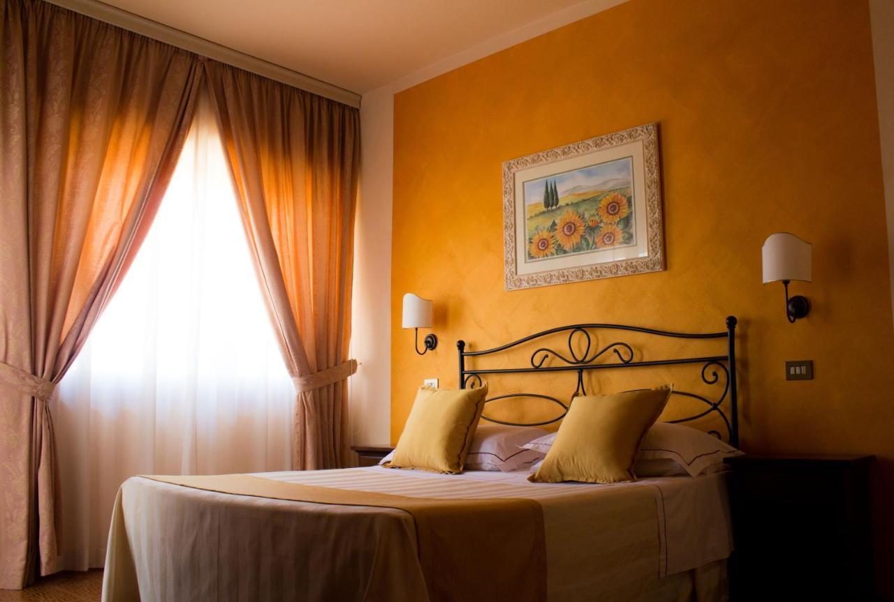 Hotel Ristorante Tre Stelle Sant'Albino Esterno foto