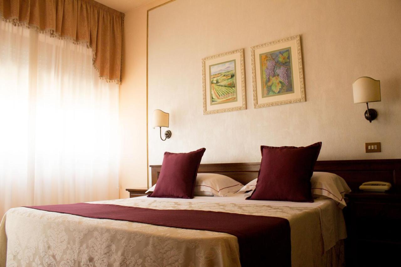 Hotel Ristorante Tre Stelle Sant'Albino Esterno foto