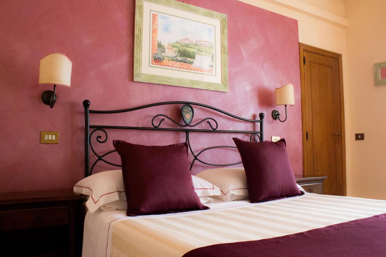Hotel Ristorante Tre Stelle Sant'Albino Esterno foto