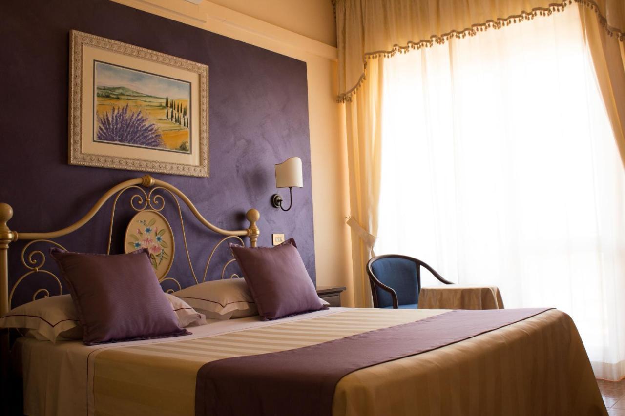 Hotel Ristorante Tre Stelle Sant'Albino Esterno foto