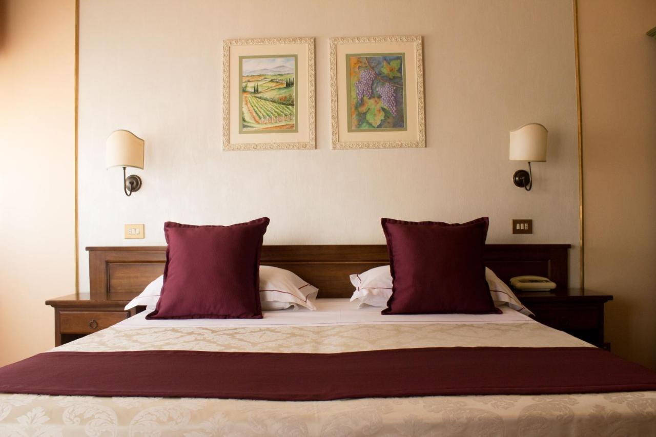 Hotel Ristorante Tre Stelle Sant'Albino Esterno foto