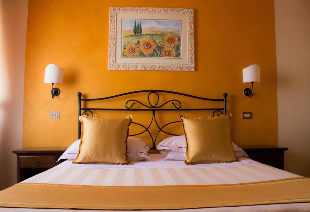 Hotel Ristorante Tre Stelle Sant'Albino Esterno foto