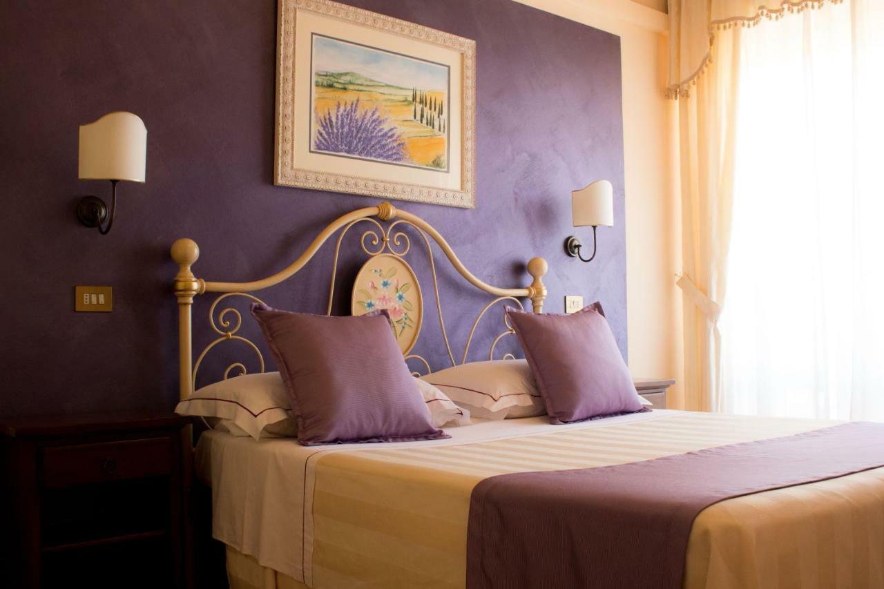 Hotel Ristorante Tre Stelle Sant'Albino Esterno foto